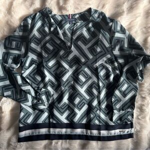 Tommy Hilfigher Tunic Top